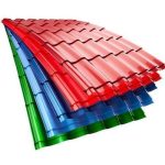 colour-coated-crimped-steel-sheet